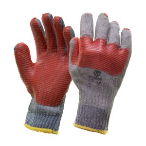Guantes de Caucho Latex Vulcanizado x12